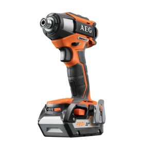 Імпульсний акумуляторний гайковерт AEG 4935459898 18В 220Нм