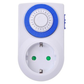 Таймер Feron TM50 3500W/16A 230V