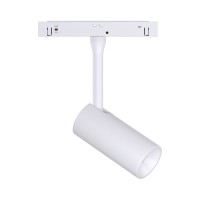 Магнітний трековий світильник Kloodi KDMG-SPOT45 12W 4K WH LED 960Lm IP20 білий