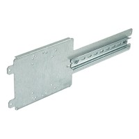 Монтажная панель Eti 1хEB2 3P с шиной ТН35 на 25 модулей PM 3 E12 M 750мм (1101574)