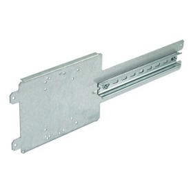 Монтажная панель Eti 1хEB2 3P с шиной ТН35 на 25 модулей PM 3 E12 M 750мм (1101574)