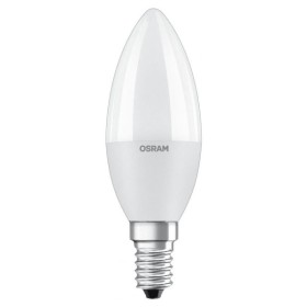 Светодиодная лампа свечка Osram 4052899973367 VALUE B40 5Вт 470Лм 4000K E14