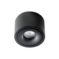 Точковий світильник Azzardo AZ6033 Costa LED 1x12W 3000K/4000K/6000K 720Lm IP20 чорний