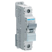Автомат вимикач NCN150 (1р, С, 50А) Hager