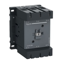 Контактор Schneider Electric LC1E120M5 3Р Е 120А АС3 220В