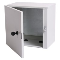 Навісний бокс із монтажною панеллю Білмакс Б00029463 БМ-23+П IP54