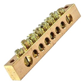 Шина TNSy PE/N ШЛ8х12 8/2 (TNSy5501176)