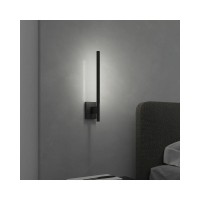 Бра, настенный светильник MJ-Light 15017 Kono Up Led 6W 3200K BK