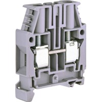 Винтовая клемма Eti ESC-CBC.10 10мм² серая (3903003)