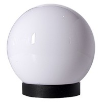 Светильник "Шар" E.Next e.street.light.400.opal Е27 опаловый (l0120039)