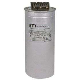 Конденсатор ETI 004656855 LPC-DW 400V 25 kVAr