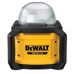 Аккумуляторный светодиодный фонарь DeWALT DCL074 XR Li-Ion 18В 5000лм