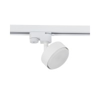 Трековый светильник Nowodvorski 12374 Profile Puck GX53 1x12W IP20 белый