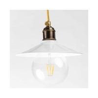 Підвісний світильник, люстра PikArt 740-1 білий