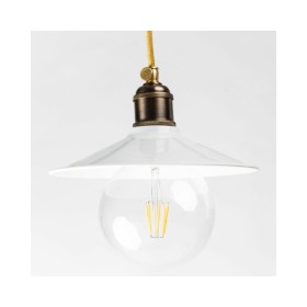 Підвісний світильник, люстра PikArt 740-1 білий