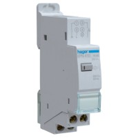 Импульсное реле Hager EPN410 электронное 1НО 16А/230В