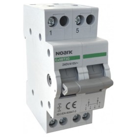 Перемикач навантаження NOARK Ex9BT3G 2CO 32A EU I-0-II (113923)