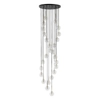 Люстра TK Lighting 10258 Aurora G9 26x8W IP20