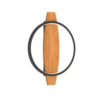 Бра, настінний світильник Goldlux 334275 Melisa LED 1x12W 4000K 1500Lm IP20 бежевий