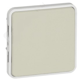 Механизм выключателя белый Legrand