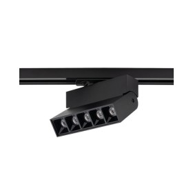 Трековый светильник Nowodvorski 7621 Profile Focus LED 1x10W 3000K 600Lm IP20 черный