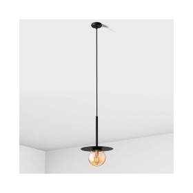 Підвісний світильник, люстра Imperium Light 383140.05.23 Quest E14 1x40W IP20 Чорний
