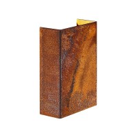 Вуличний світильник Nordlux 2019041038 Fold LED 1x7.5W 3000K 225Lm IP54 іржа