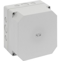 Влагозащищенная разводная коробка Spelsberg PC 1818-13f-m (8хM16/20 4хM25/32) (sp12841301) IP66 для улицы