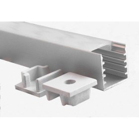 LED-профіль алюмінієвий, 2 метра (ЛП14)