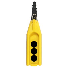 Подвесной пульт управления EMAS PV3X на 3 кнопки (пустой)