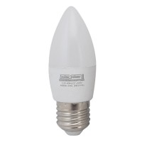 Світлодіодна лампа TNSy LED ElectroGurt-C37-6W-E27-220V-4000K-540L ICCD (TNSy5000038)