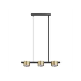 Подвесной светильник, люстра над столом, барной стойкой Goldlux 327321 Mirella GX53 3x6W IP20 Золотой
