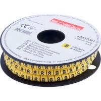 Кабельный маркер E.Next e.marker.stand.3.6.8 3-6 кв.мм 8 350шт (s2037081)