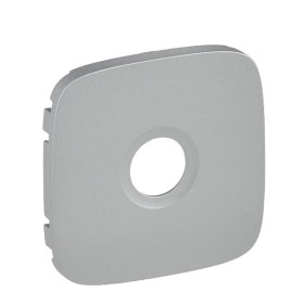 Панель розетки TV Legrand Valena Allure алюминий