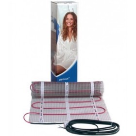 Нагрівальний мат DEVIcomfort 150T (DTIR-150), 18м