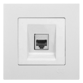 Розетка компьютерная Gunsan Eqona