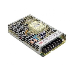 Блок живлення Mean Well 158.4W DC48V IP20 (LRS-150-48)