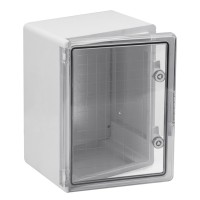Корпус пластиковый UEC ЩМПп 700х500х250мм с прозрачной дверцей IP65 (MKP92-N-705025-65-UEC)
