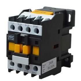 Контактор UEC SB-РC-009 9А 400В/АС3 1NC (PC1-SB-009-400-01)