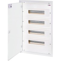 Металлопластиковый щиток ETI 001101214 ERP 18-4 (72 модуля)