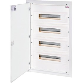 Металопластиковий щиток ETI 001101214 ERP 18-4 (72 модулі)