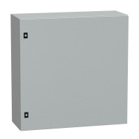 Шкаф Schneider Electric SPACIAL NSYCRN88300P CRN 800х800х300мм с монтажной панелью