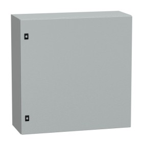 Шкаф Schneider Electric SPACIAL NSYCRN88300P CRN 800х800х300мм с монтажной панелью