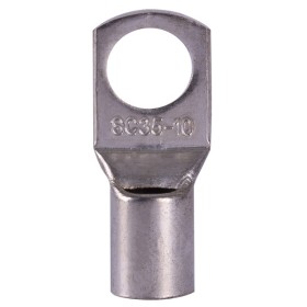 Медный луженый кабельный наконечник E.Next e.end.stand.c.35 D10.5 (s19022)