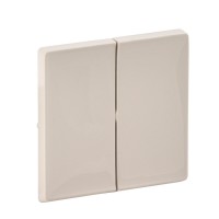 Клавиша 2-кл. выключателя Legrand Valena Life слоновая кость