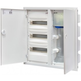 Металопластиковий щит ETI ERP12-3-3H MEDIA (1101374)