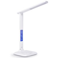 Настільний LED світильник Videx 7Вт 3000-5500K (VL-TF05W)