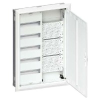 Гибридный электрощит внутренней установки Hager FWU52K1 Univers IP30/II QC 807x565x112мм 60 М &Multimedia