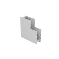 Соединитель угловой потолочно-стенный накладной Nowodvorski 11620 LVM Inside Corner IP20 белый