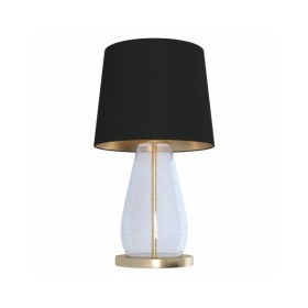 Настільна лампа Pikart 32016 E27 1x60W IP20 Чорна